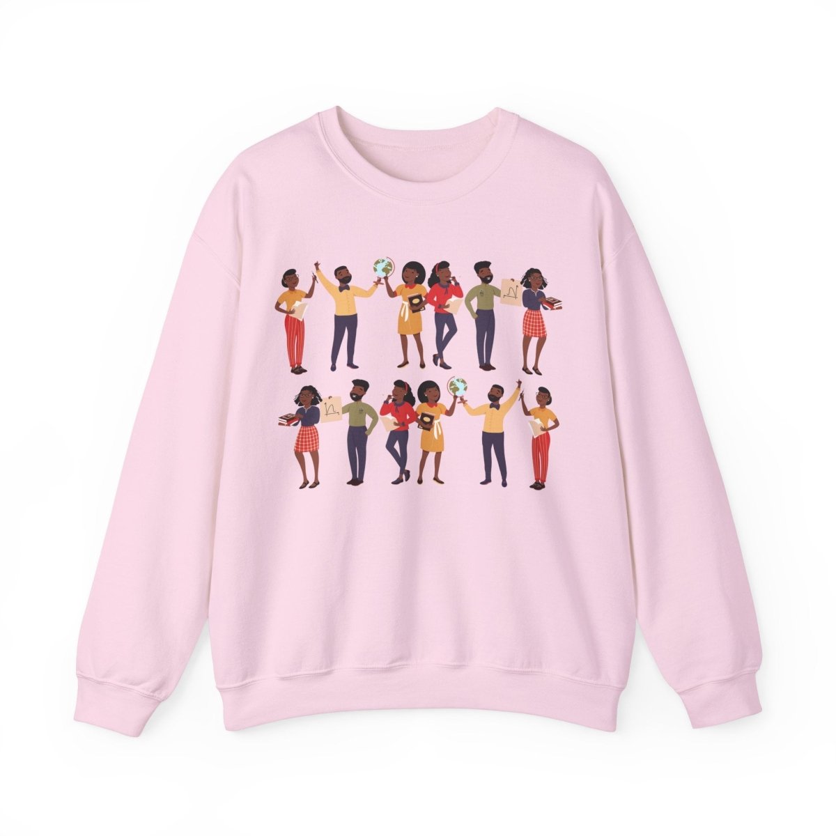 Teachers Sweatshirt - The Trini Gee