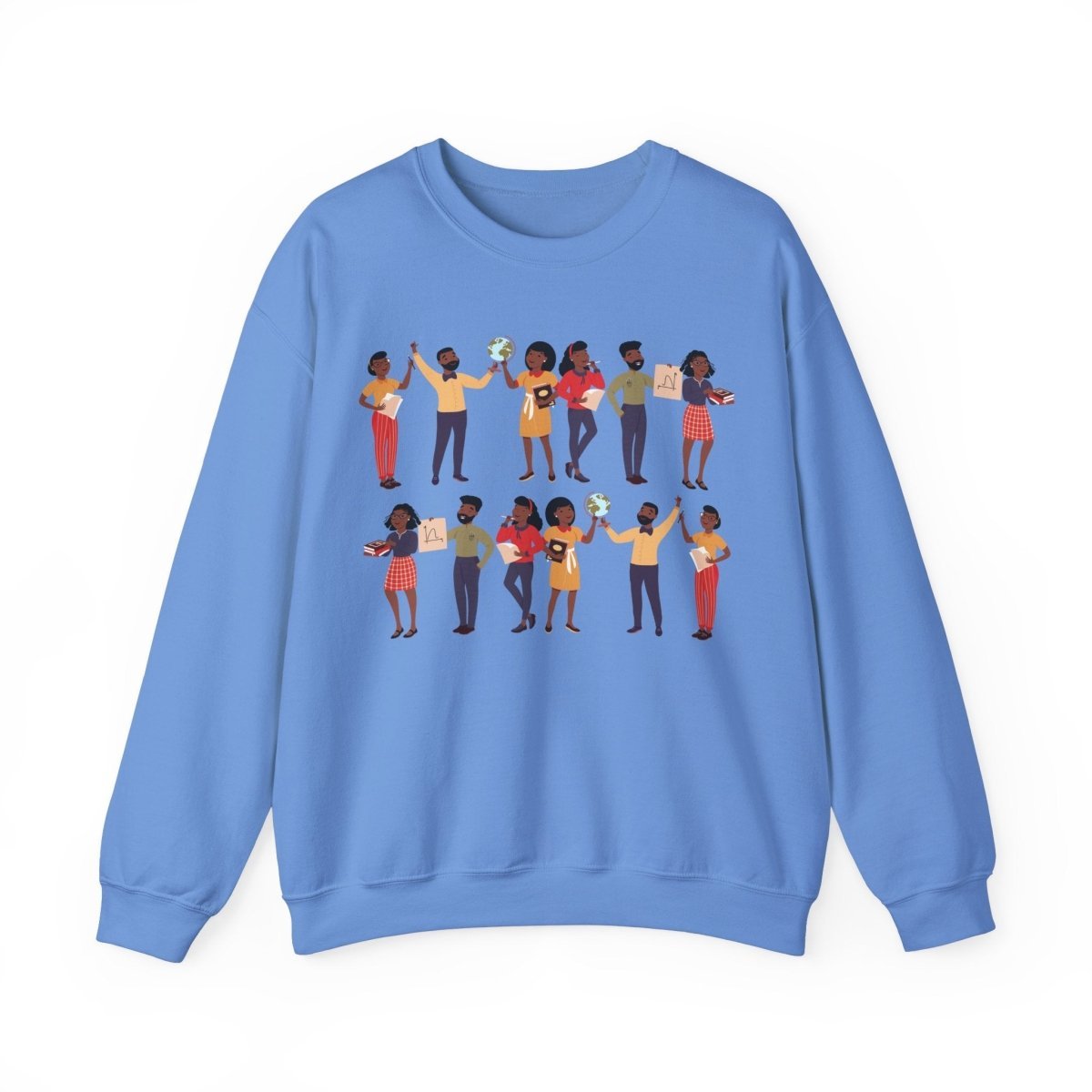 Teachers Sweatshirt - The Trini Gee