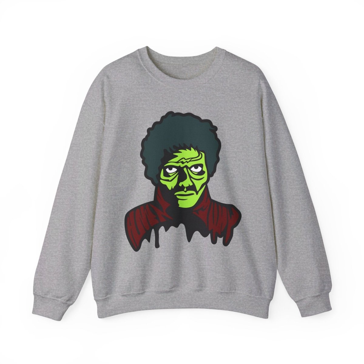 Thriller Night Sweatshirt - The Trini Gee