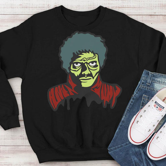 Thriller Night Sweatshirt - The Trini Gee