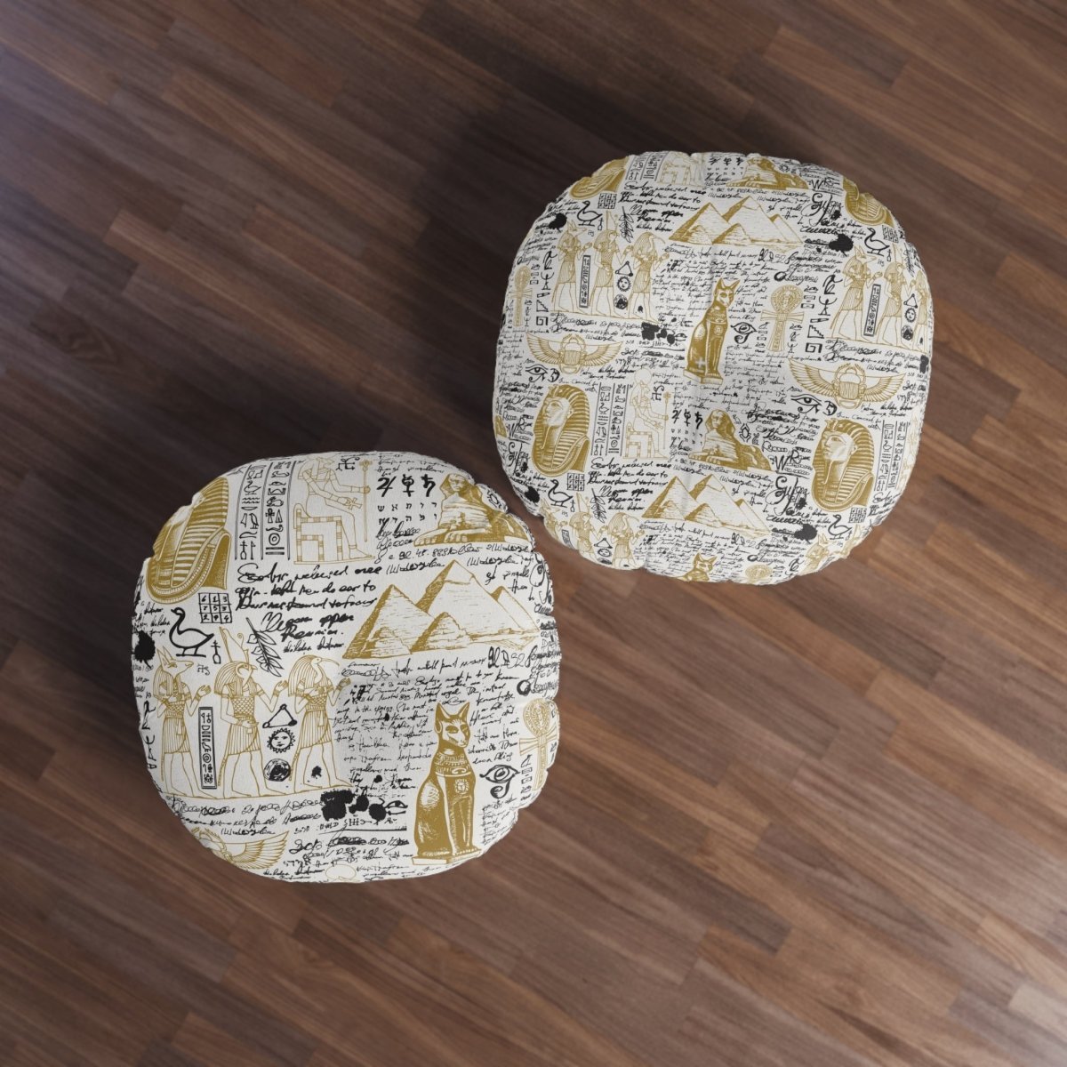 Travel Egypt Floor Pillow - The Trini Gee