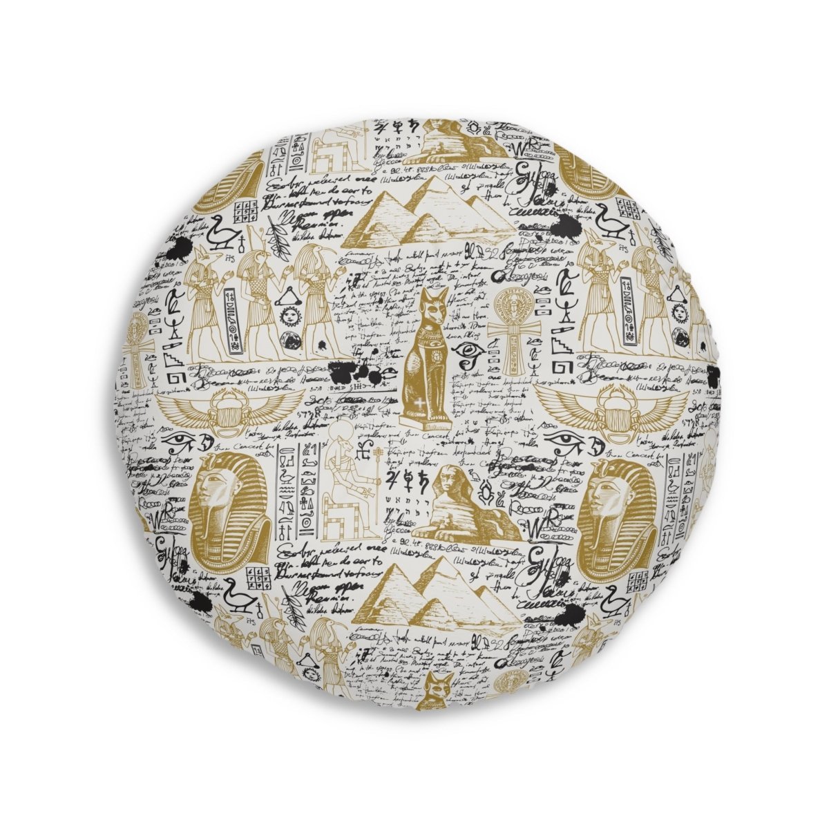 Travel Egypt Floor Pillow - The Trini Gee