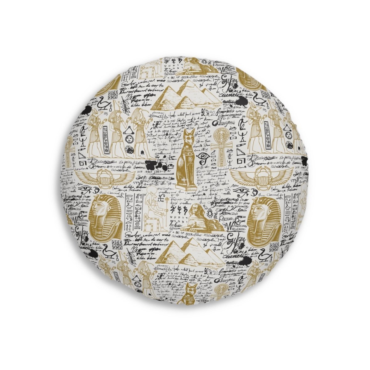 Travel Egypt Floor Pillow - The Trini Gee