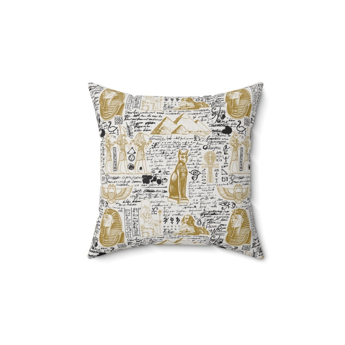 Travel Egypt Pillow - The Trini Gee