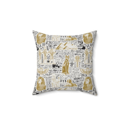 Travel Egypt Pillow - The Trini Gee