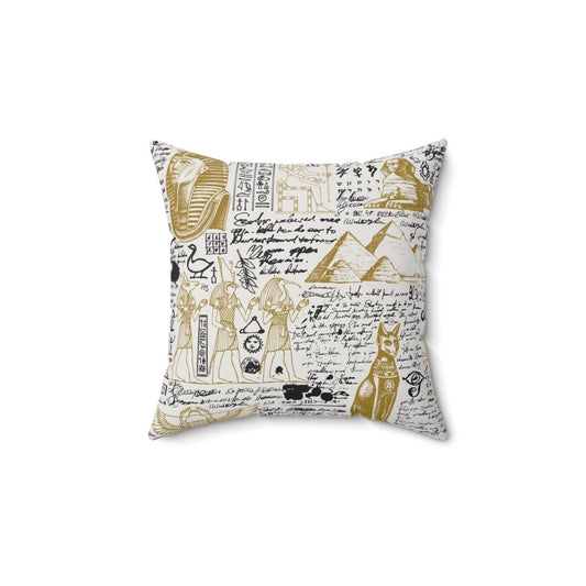 Travel Egypt Pillow - The Trini Gee