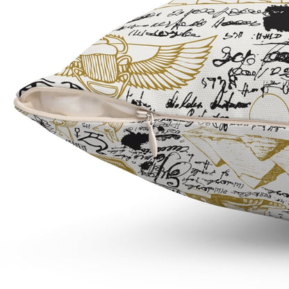 Travel Egypt Pillow - The Trini Gee