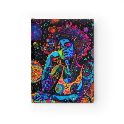Trippy Doodles Journal - The Trini Gee