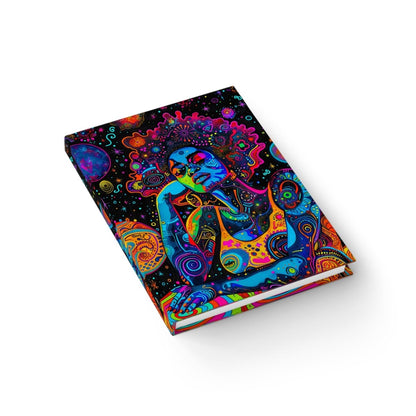 Trippy Doodles Journal - The Trini Gee