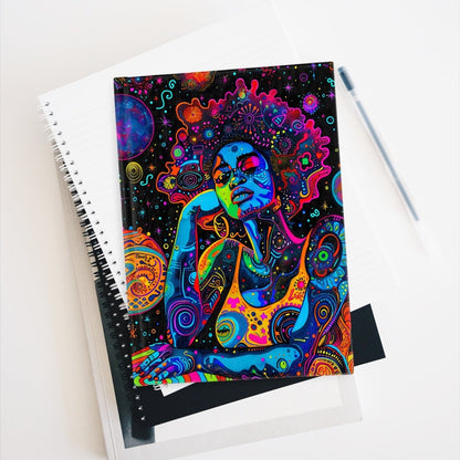 Trippy Doodles Journal - The Trini Gee