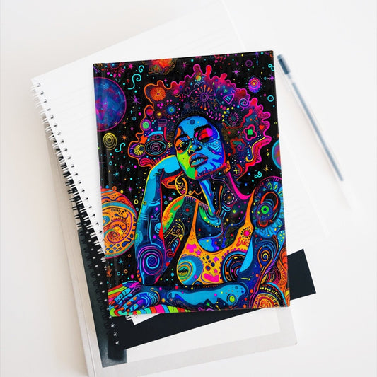 Trippy Doodles Journal - The Trini Gee