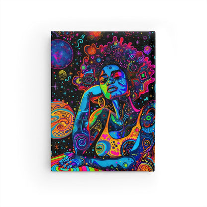 Trippy Doodles Journal - The Trini Gee