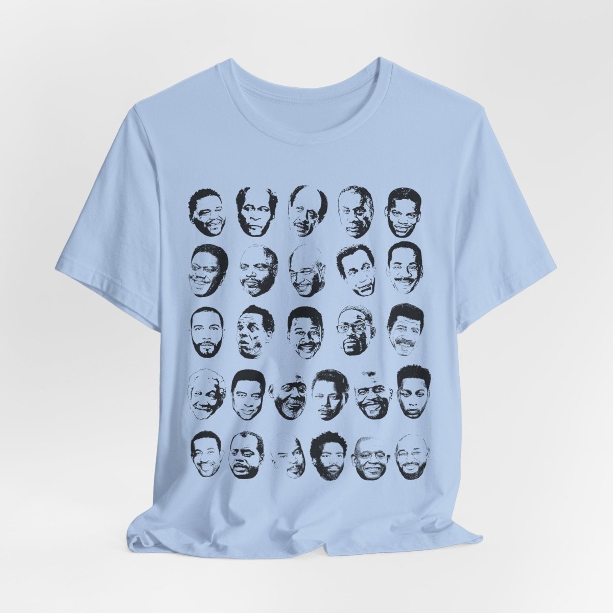 TV Dads Remix Shirt - Afrocentric Art by The Trini Gee