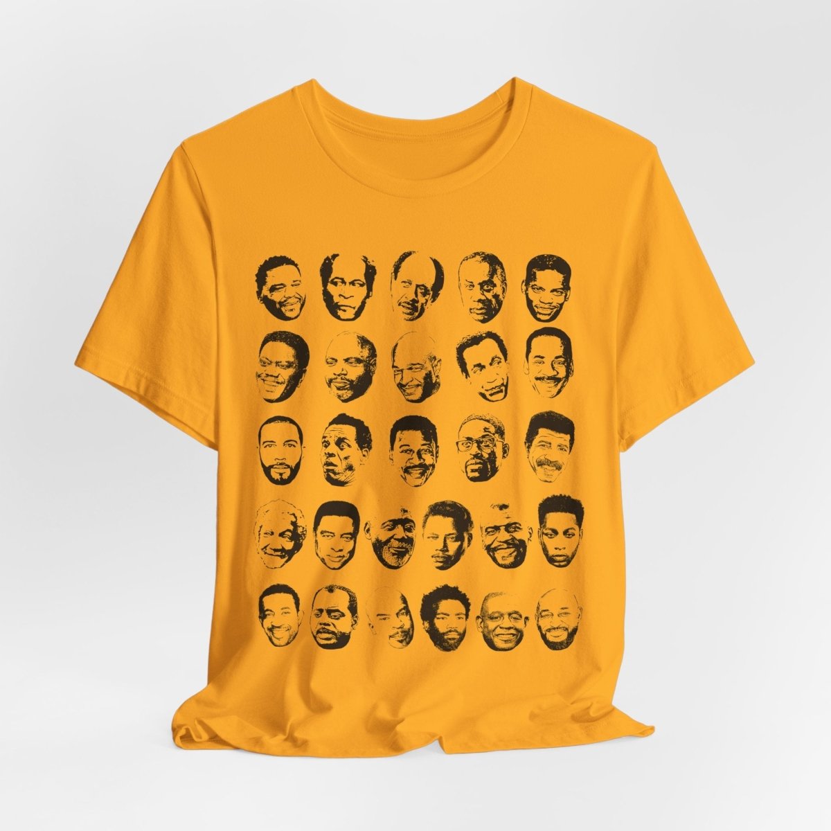 TV Dads Remix Shirt - Afrocentric Art by The Trini Gee