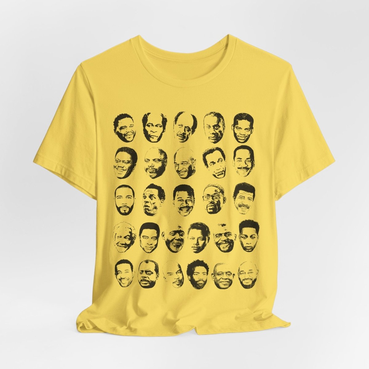 TV Dads Remix Shirt - Afrocentric Art by The Trini Gee