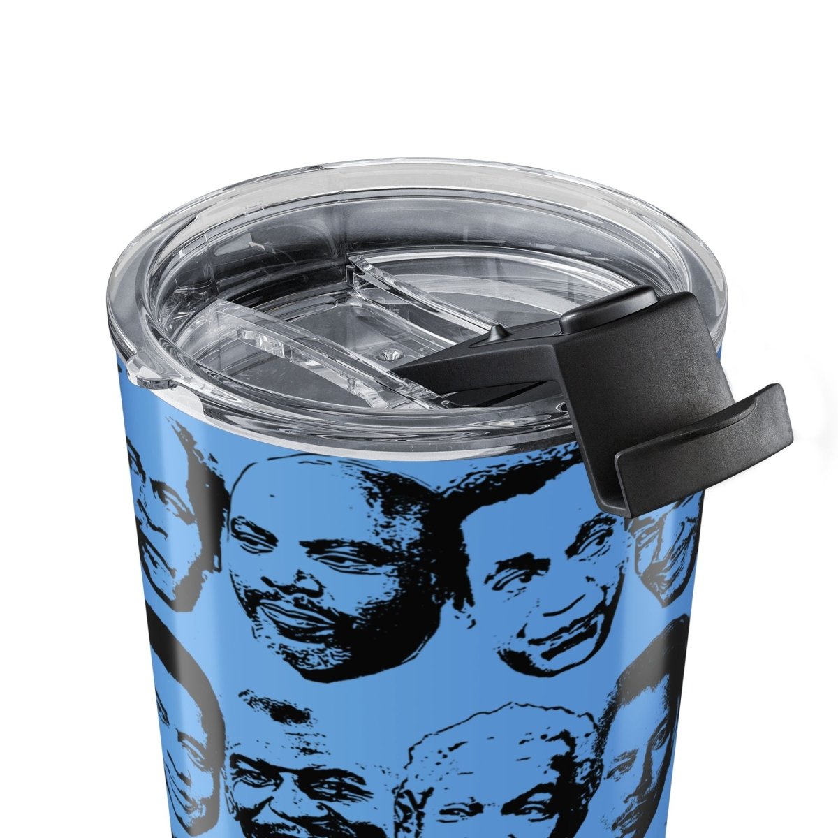 TV Dads Tumbler - Afrocentric Art by The Trini Gee
