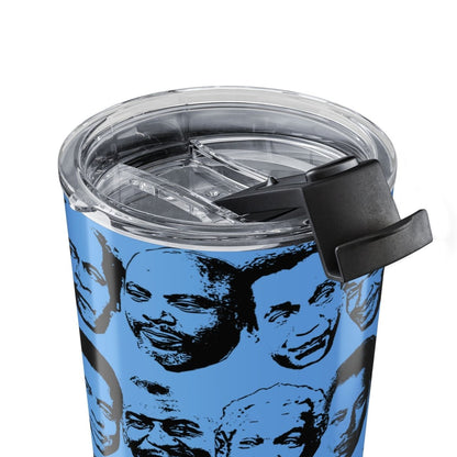 TV Dads Tumbler - Afrocentric Art by The Trini Gee