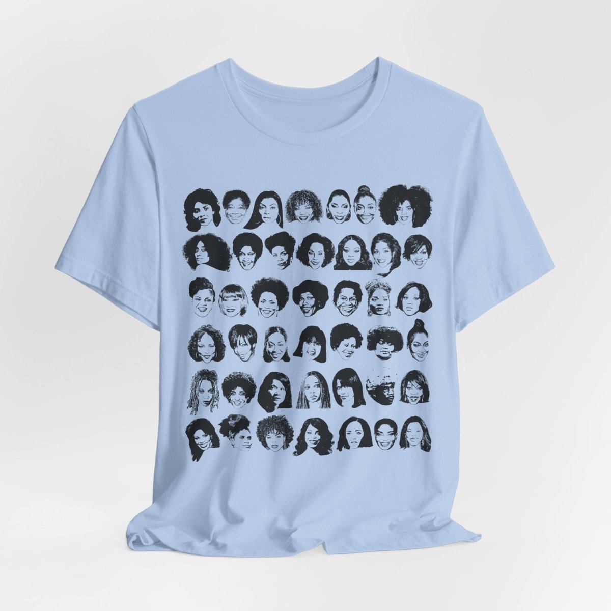 TV Moms Remix Shirt - Afrocentric Art by The Trini Gee