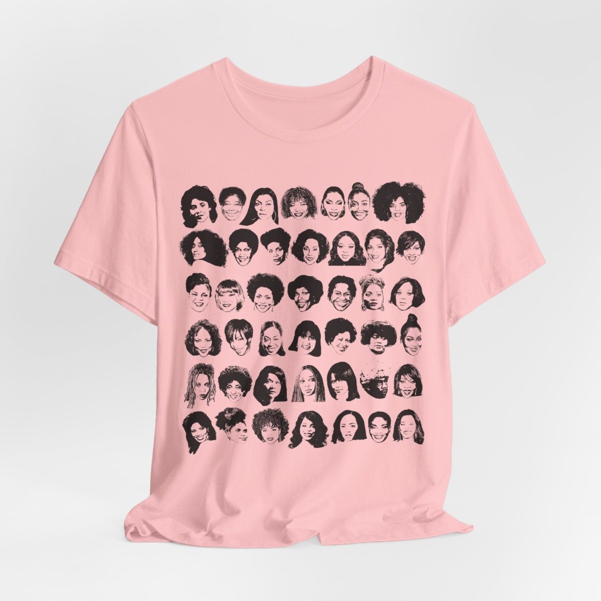 TV Moms Remix Shirt - Afrocentric Art by The Trini Gee