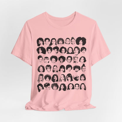 TV Moms Remix Shirt - Afrocentric Art by The Trini Gee