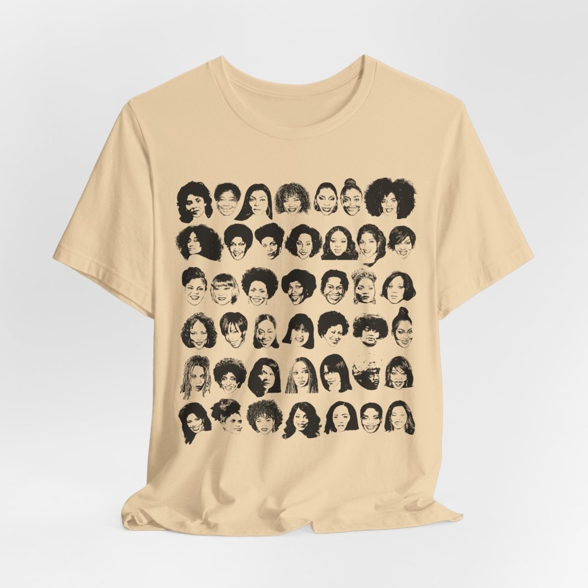 TV Moms Remix Shirt - Afrocentric Art by The Trini Gee