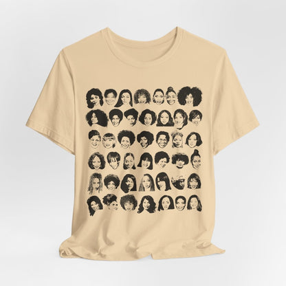 TV Moms Remix Shirt - Afrocentric Art by The Trini Gee