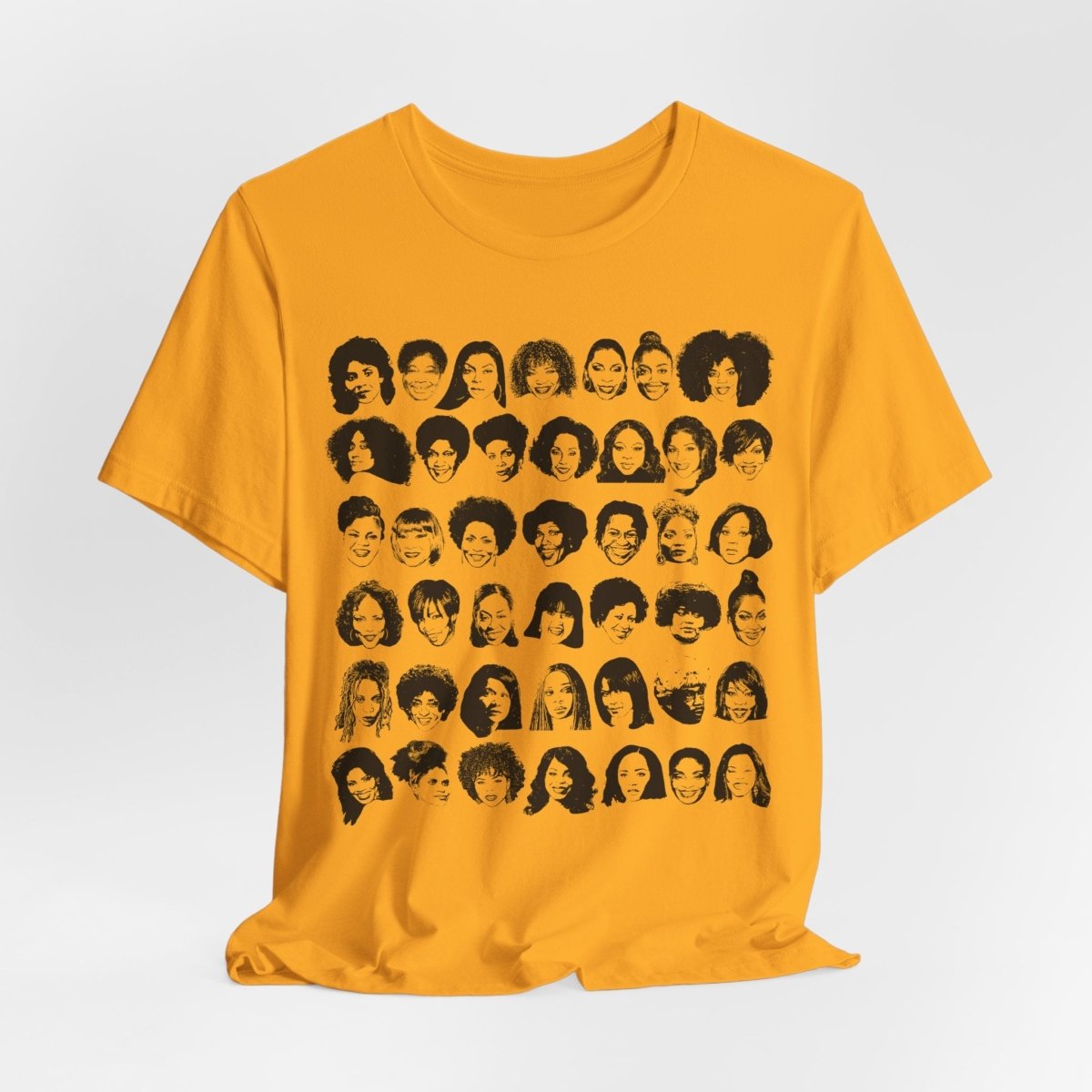 TV Moms Remix Shirt - Afrocentric Art by The Trini Gee