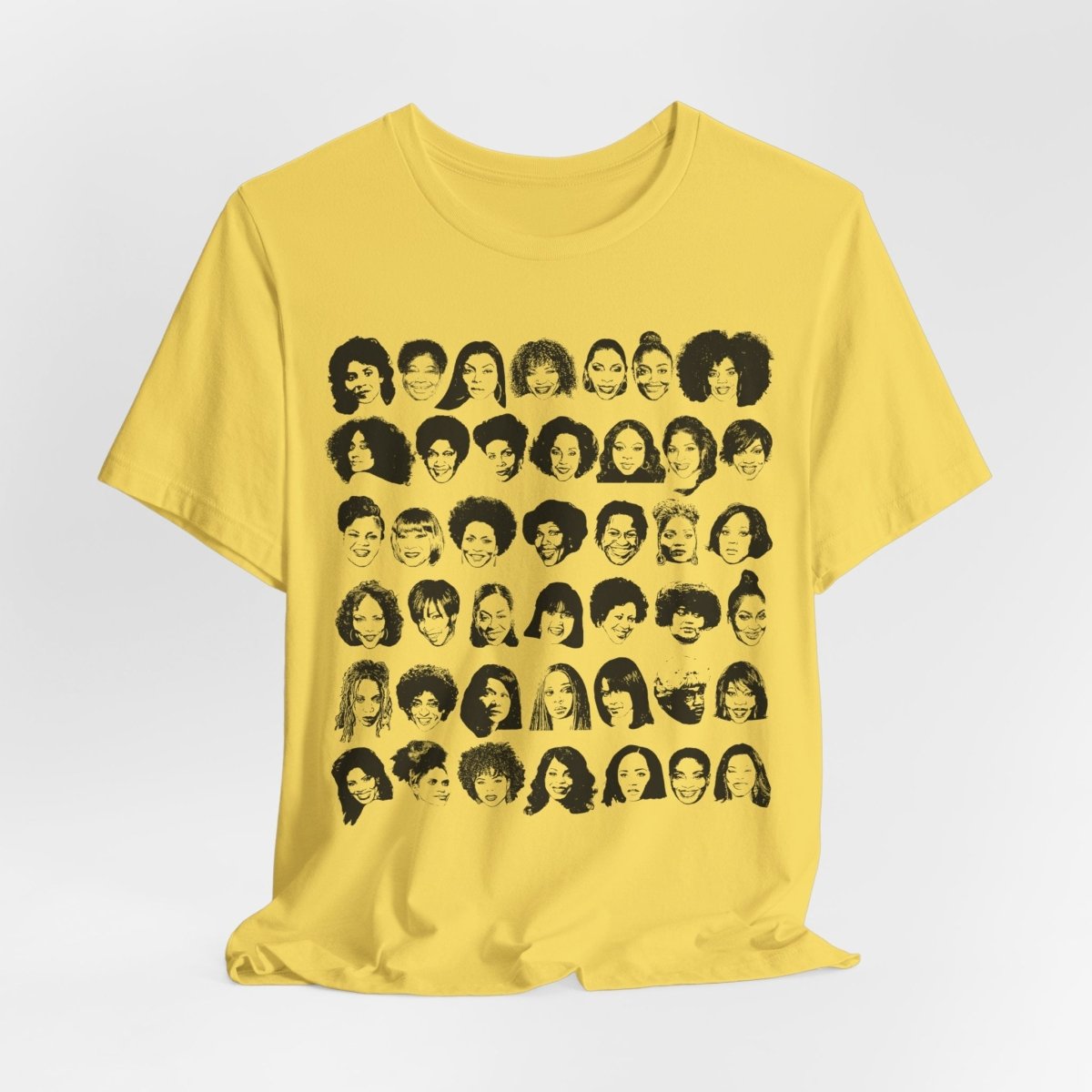 TV Moms Remix Shirt - Afrocentric Art by The Trini Gee