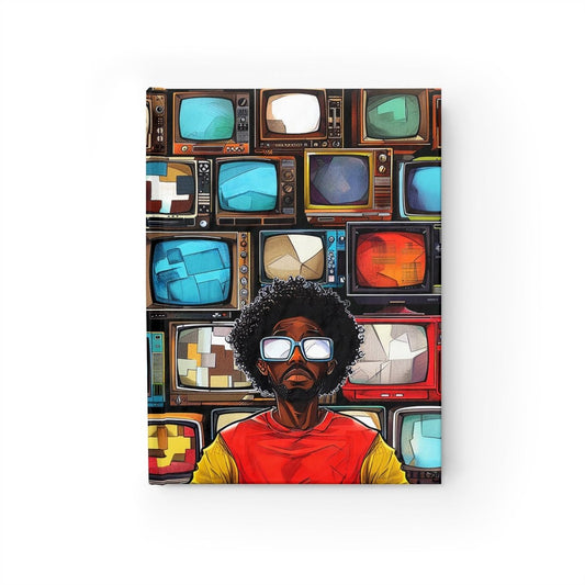 TV Watcher Journal - The Trini Gee