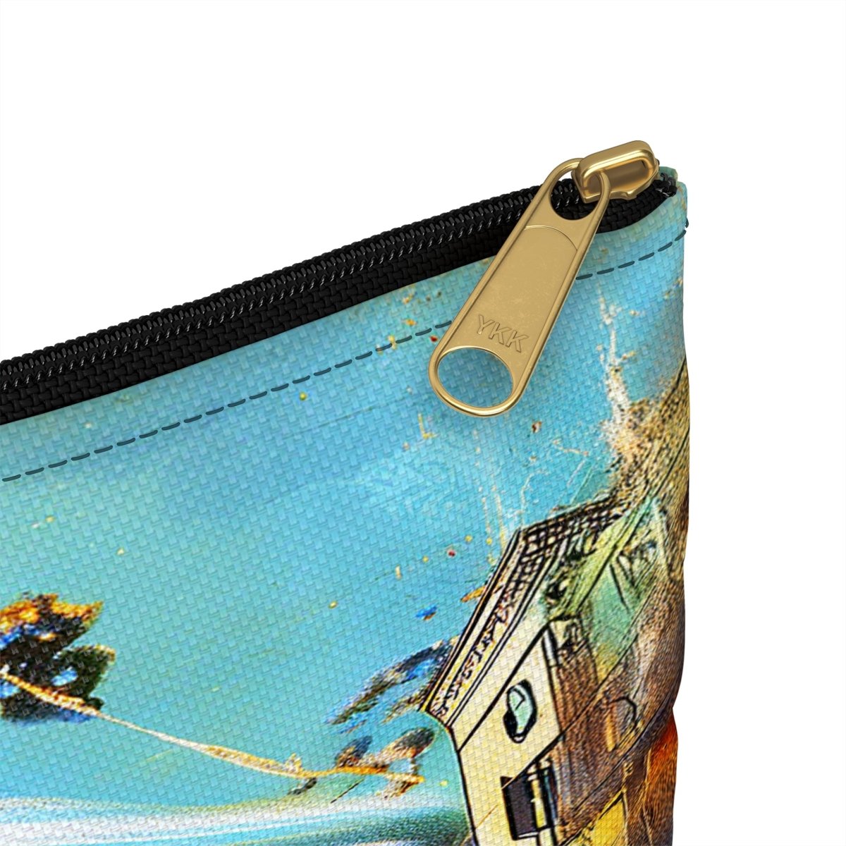 UFO Invasion Pouch - The Trini Gee