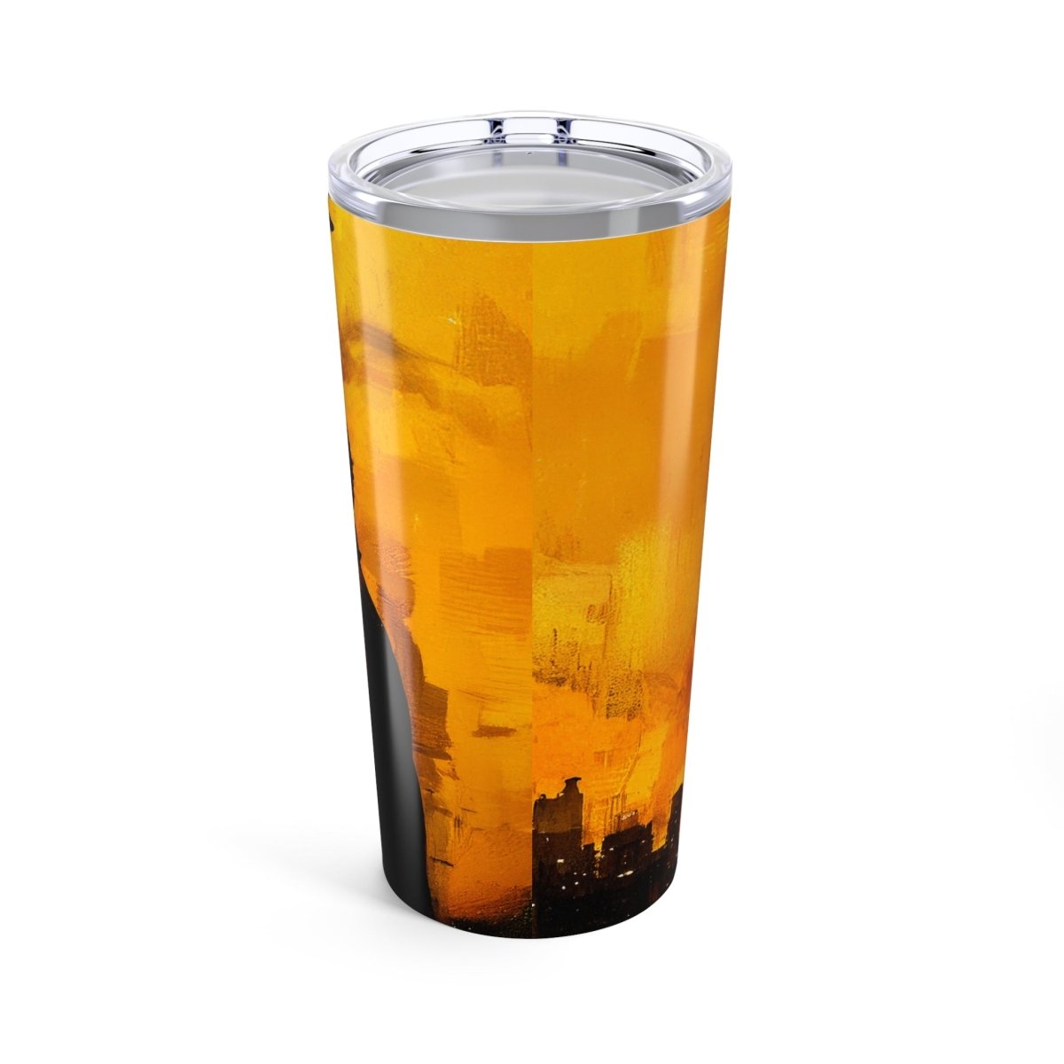 UFO Sighting 20oz Tumbler - The Trini Gee