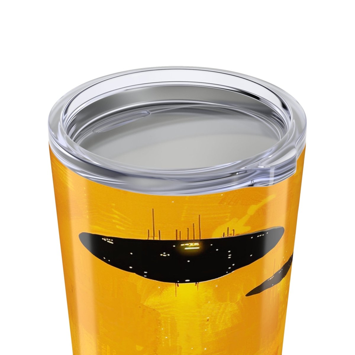 UFO Sighting 20oz Tumbler - The Trini Gee