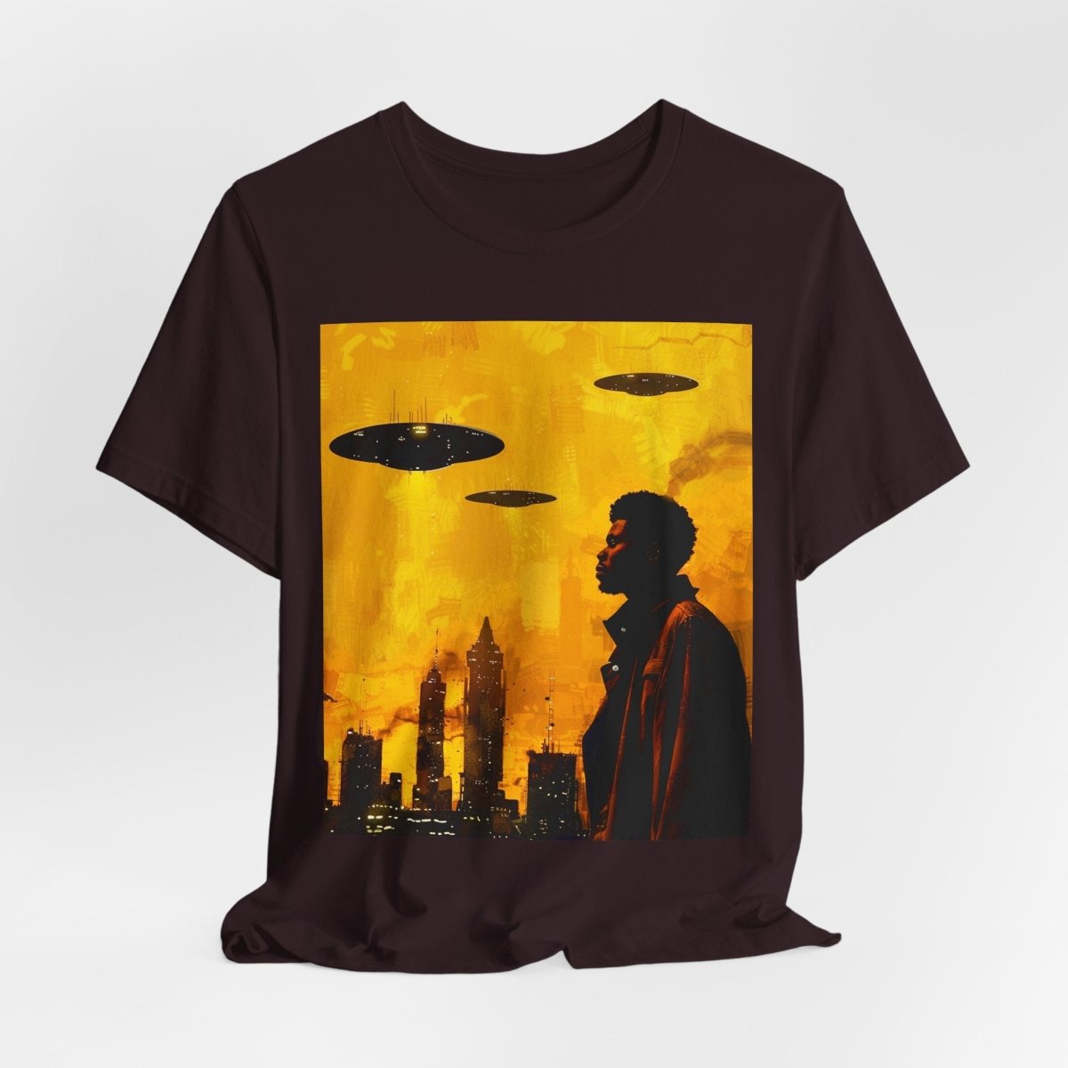 UFO Sighting Shirt - The Trini Gee