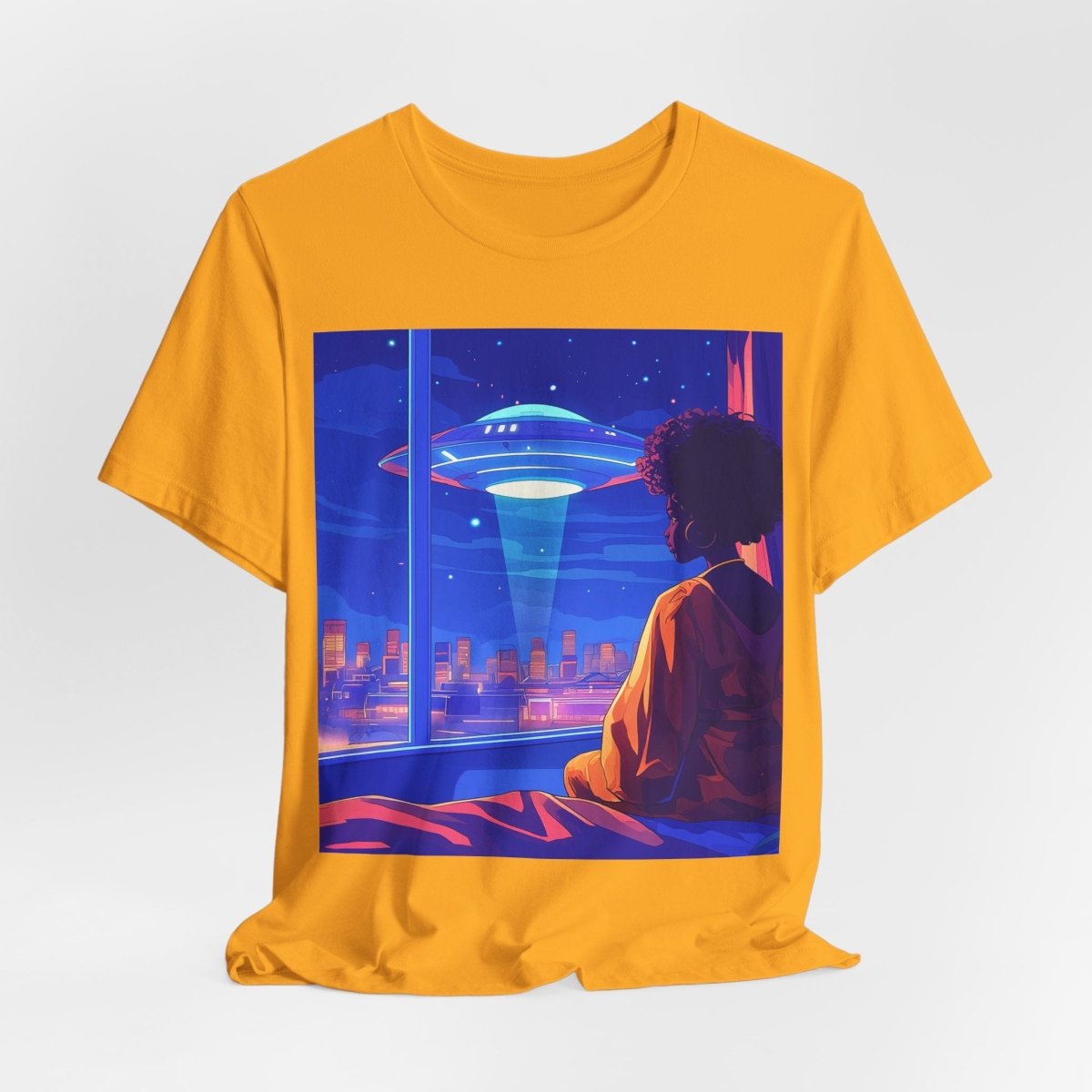 UFO Sighting Shirt - The Trini Gee