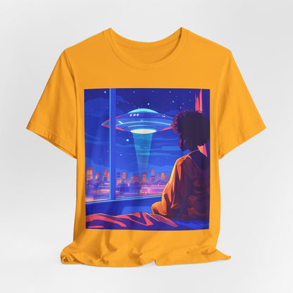 UFO Sighting Shirt - The Trini Gee