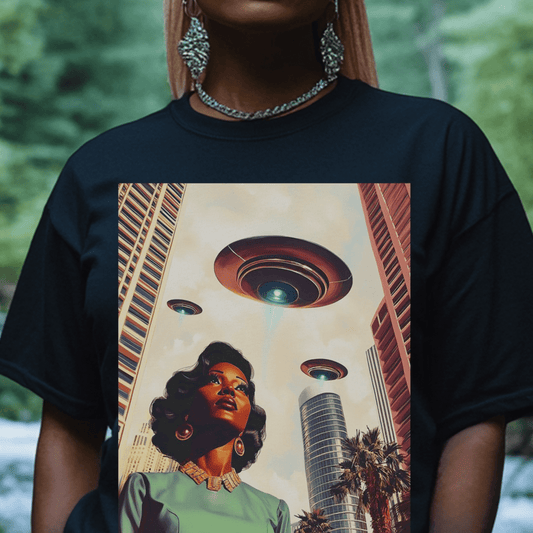 UFO Sighting Shirt - The Trini Gee