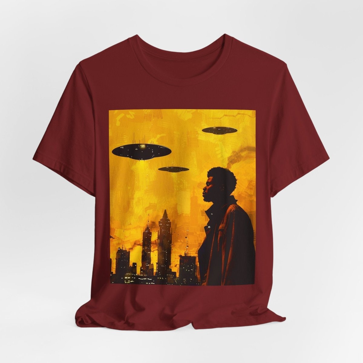 UFO Sighting Shirt - The Trini Gee