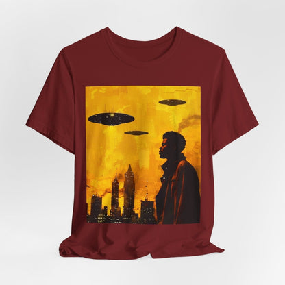 UFO Sighting Shirt - The Trini Gee