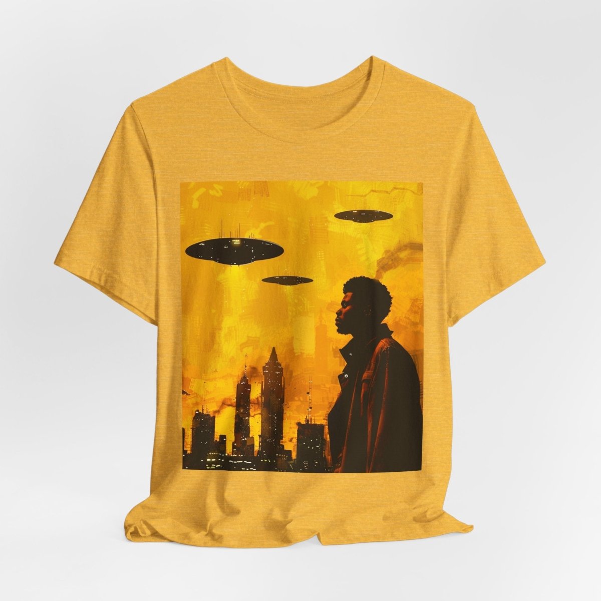 UFO Sighting Shirt - The Trini Gee