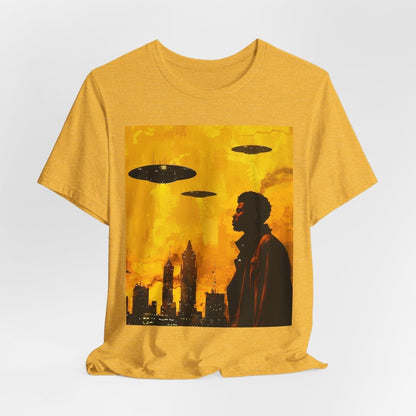 UFO Sighting Shirt - The Trini Gee