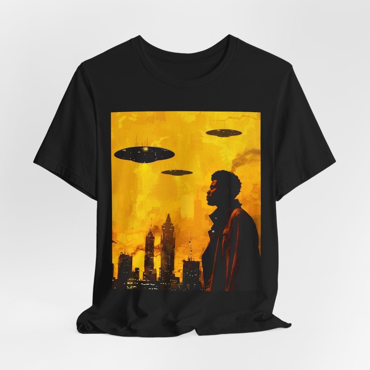 UFO Sighting Shirt - The Trini Gee