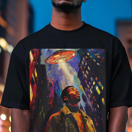 UFO Sighting Shirt - The Trini Gee