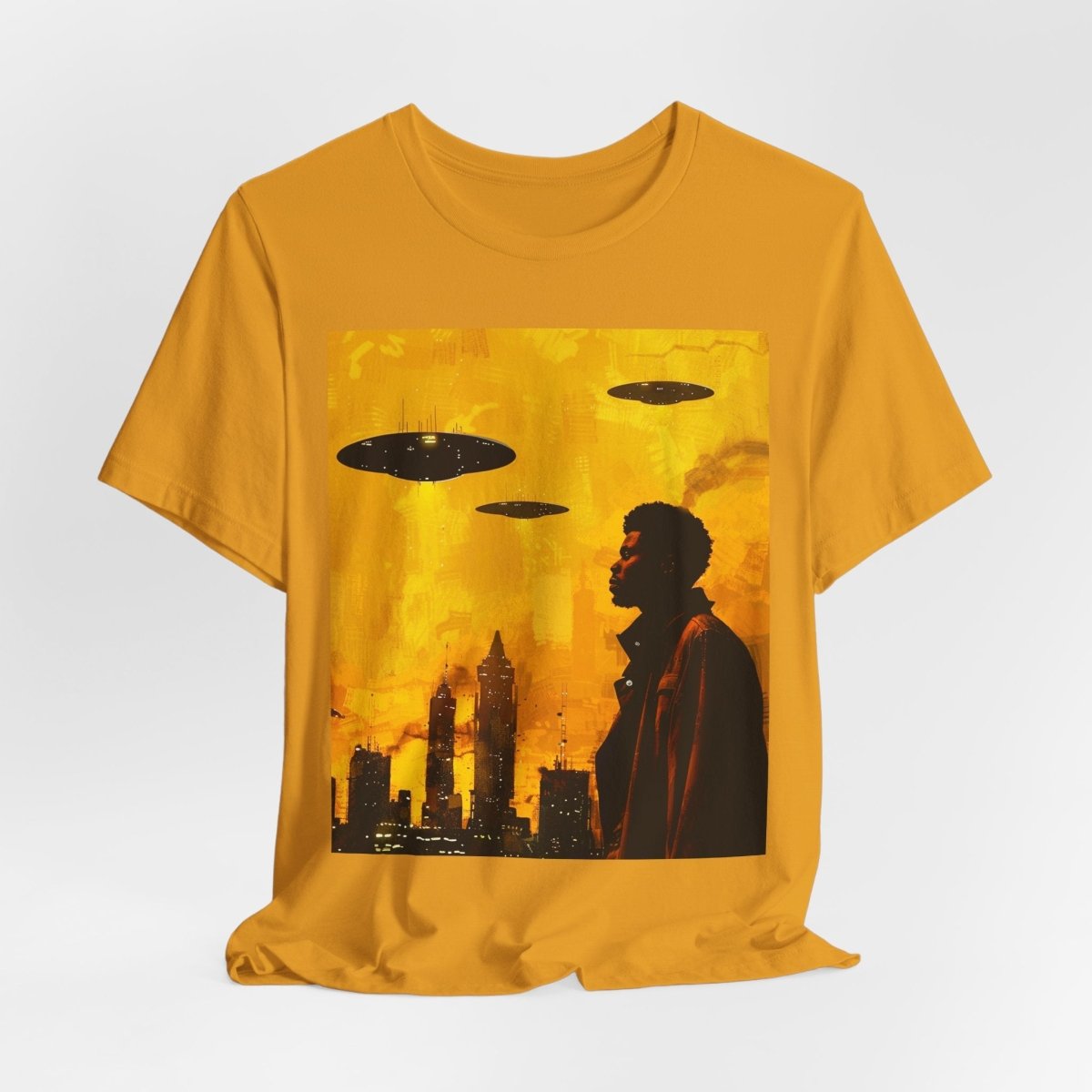 UFO Sighting Shirt - The Trini Gee