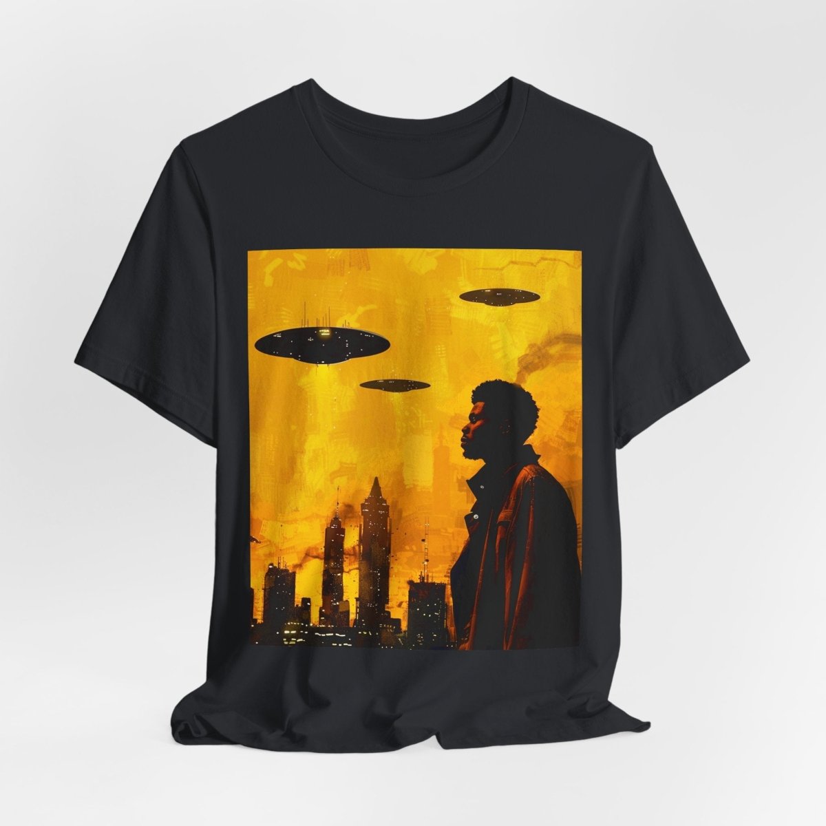 UFO Sighting Shirt - The Trini Gee