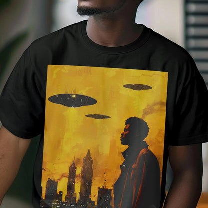 UFO Sighting Shirt - The Trini Gee
