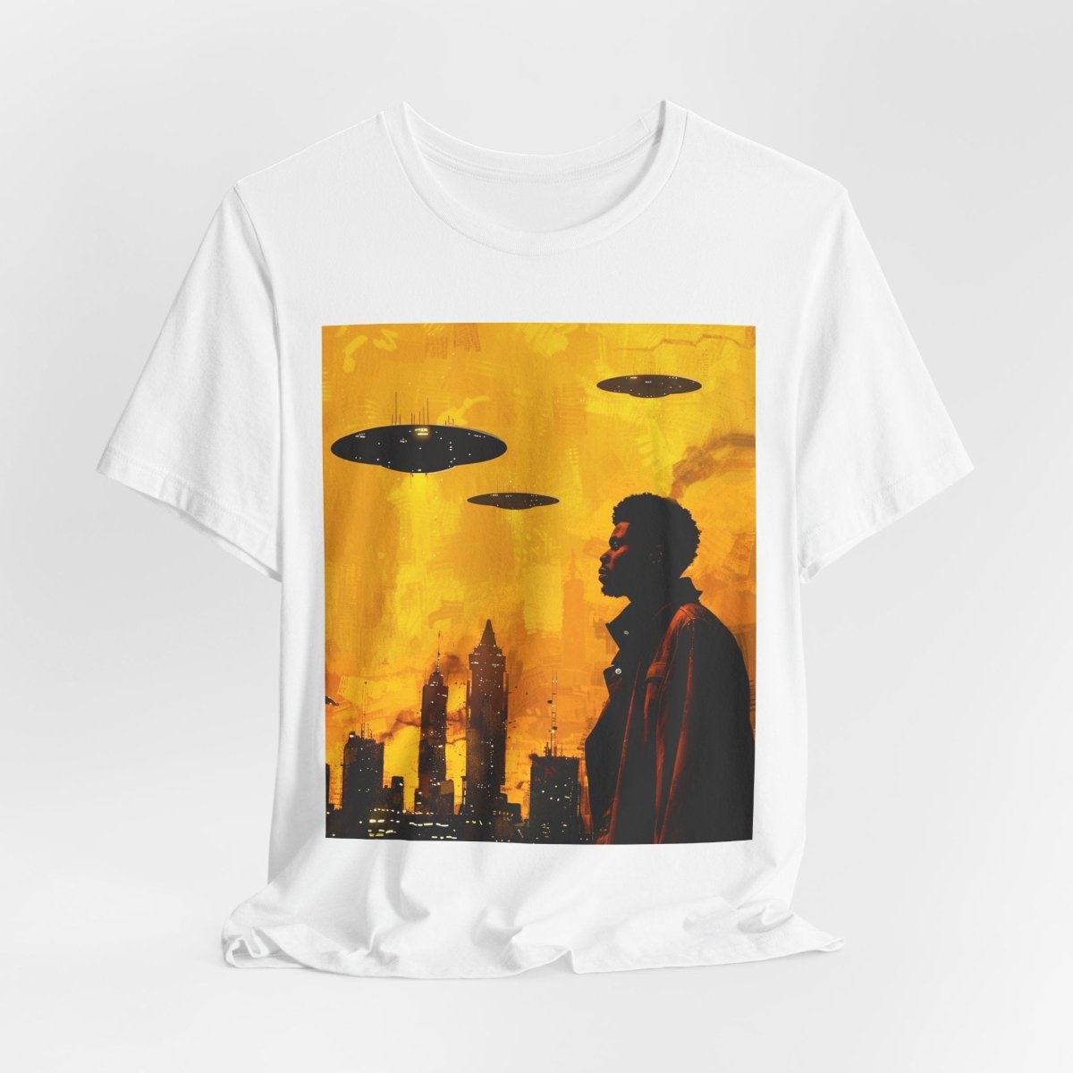 UFO Sighting Shirt - The Trini Gee