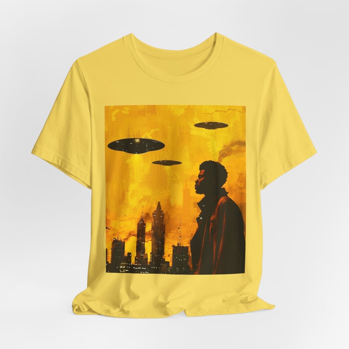 UFO Sighting Shirt - The Trini Gee