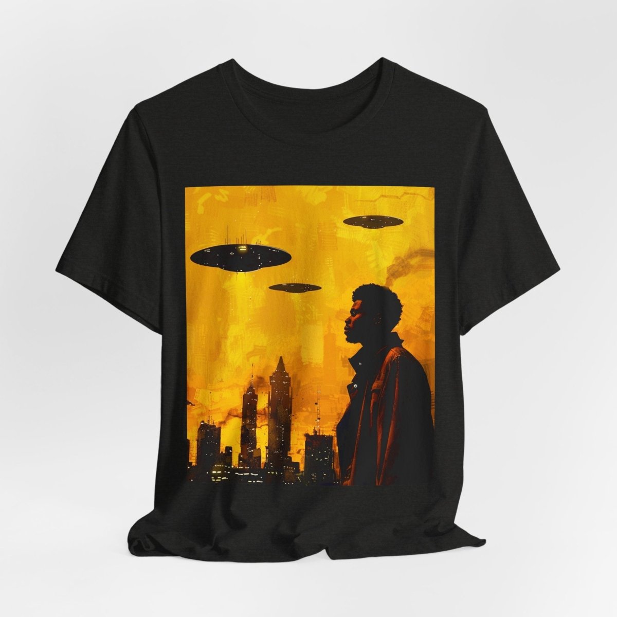 UFO Sighting Shirt - The Trini Gee