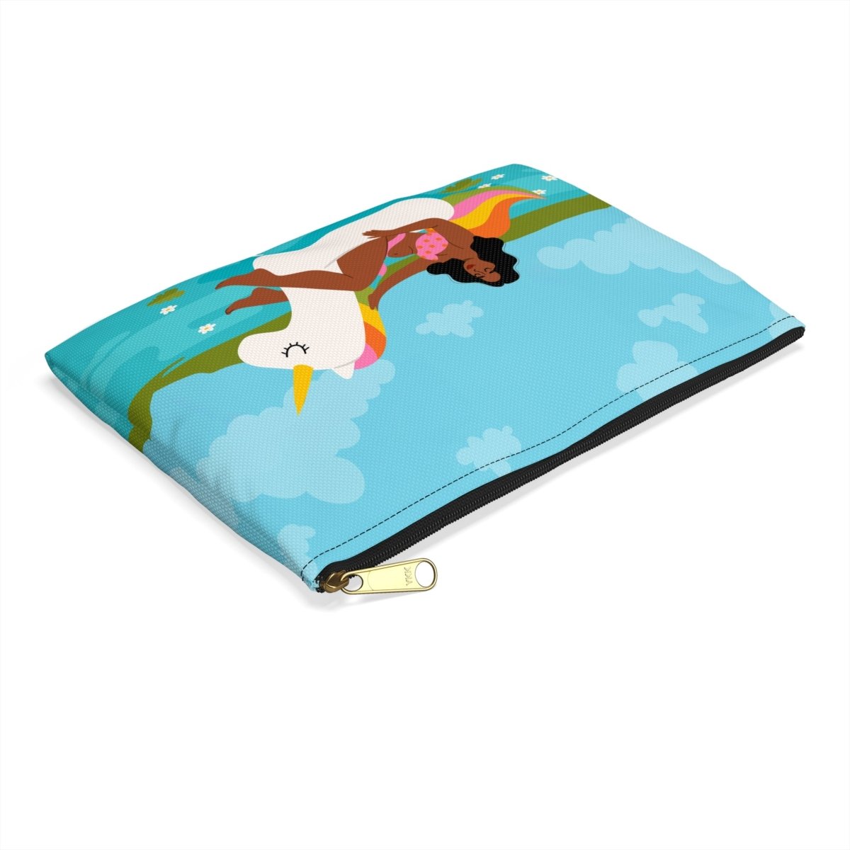 Unicorn Float Pouch - The Trini Gee