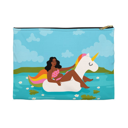 Unicorn Float Pouch - The Trini Gee